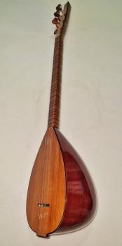 Preview: Cura Baglama Saz